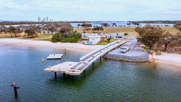 The Spit – Marine Stadium