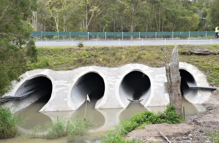 Napper Road Culvert Relining